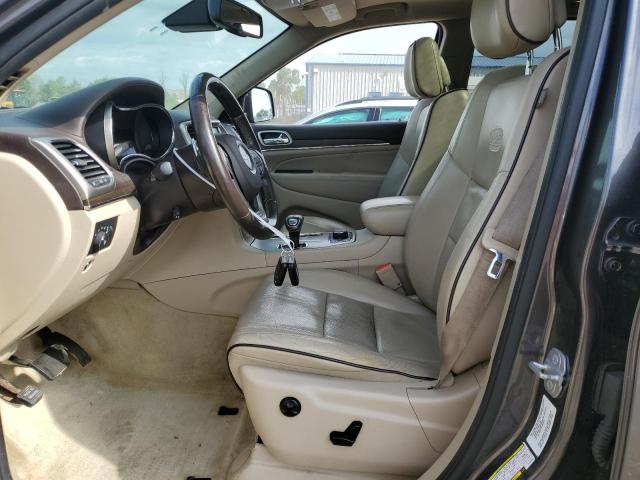 2015 Jeep Grand Cherokee Overland VIN: 1C4RJFCG8FC734361 Lot: 55590674