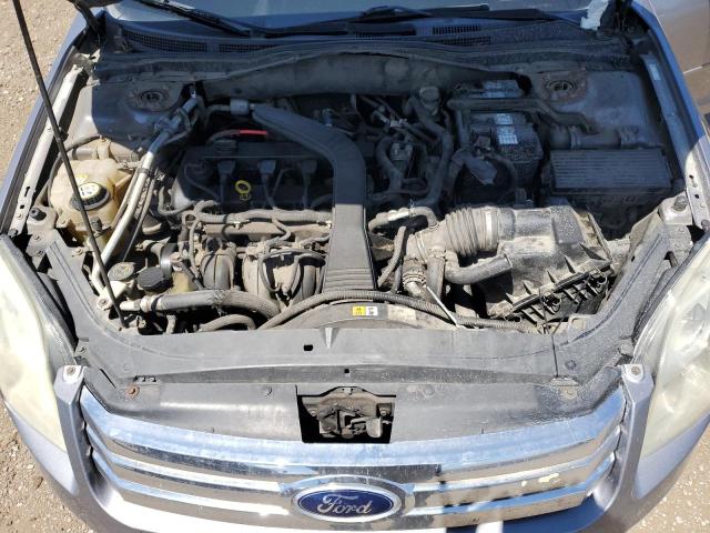 2006 Ford Fusion S VIN: 3FAFP06Z06R114235 Lot: 58720544