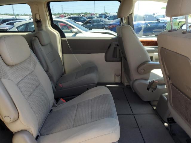 2009 Chrysler Town & Country Touring VIN: 2A8HR54109R573064 Lot: 58935684