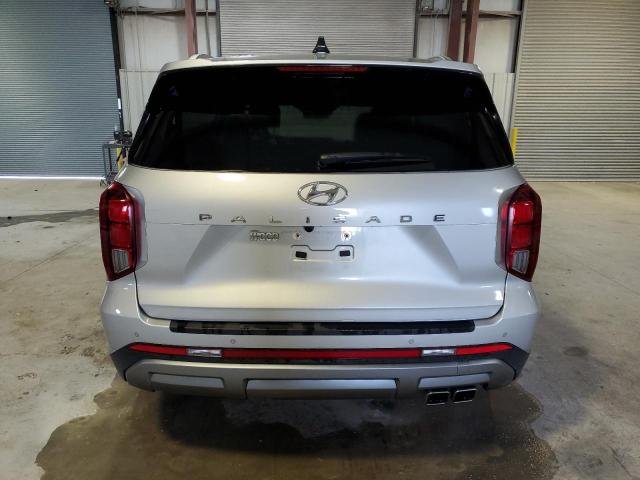 2024 Hyundai Palisade Limited VIN: KM8R54GE7RU684919 Lot: 58870424