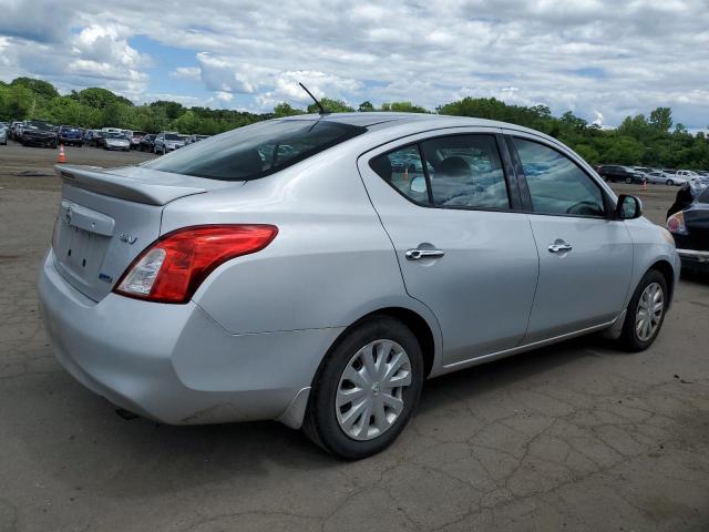 2014 Nissan Versa S VIN: 3N1CN7AP3EK458332 Lot: 58322104