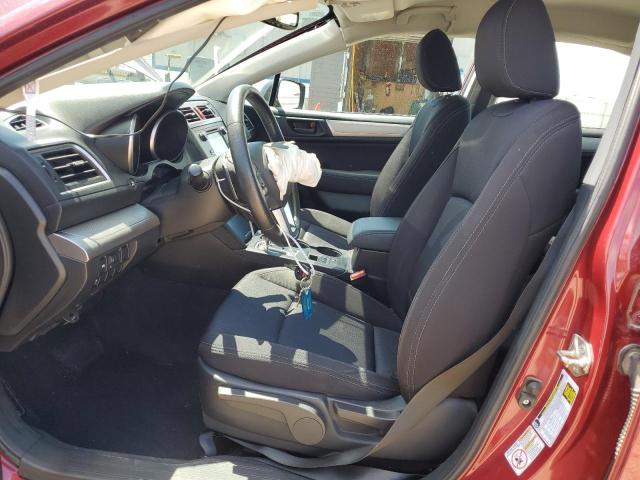 2015 Subaru Legacy 2.5I VIN: 4S3BNBA68F3049835 Lot: 60490434