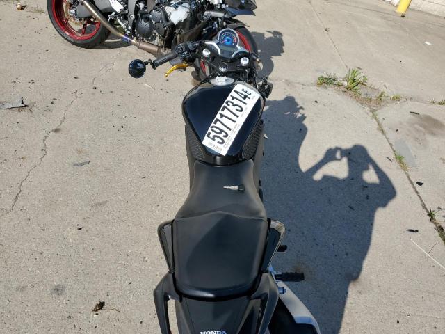 2011 HONDA CBR250 R MLHMC4111B5002303