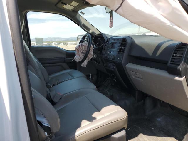 2018 Ford F150 VIN: 1FTMF1CB5JKD09410 Lot: 58710764