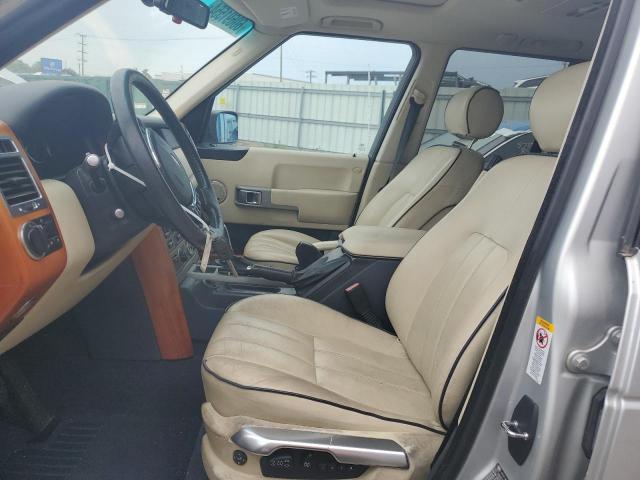 2005 Land Rover Range Rover Hse VIN: SALME11485A180624 Lot: 60691554