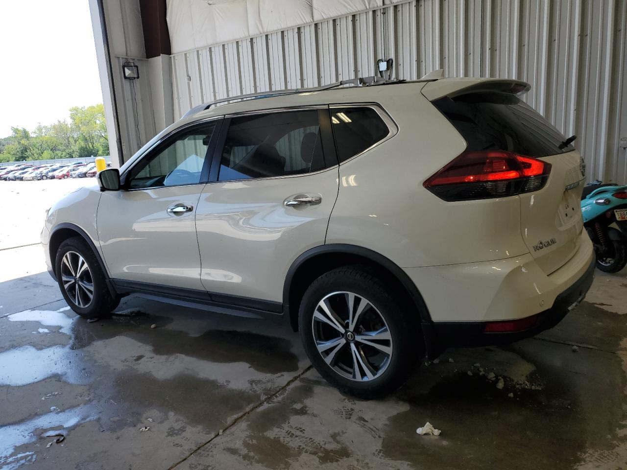 JN8AT2MV1KW390009 2019 Nissan Rogue S