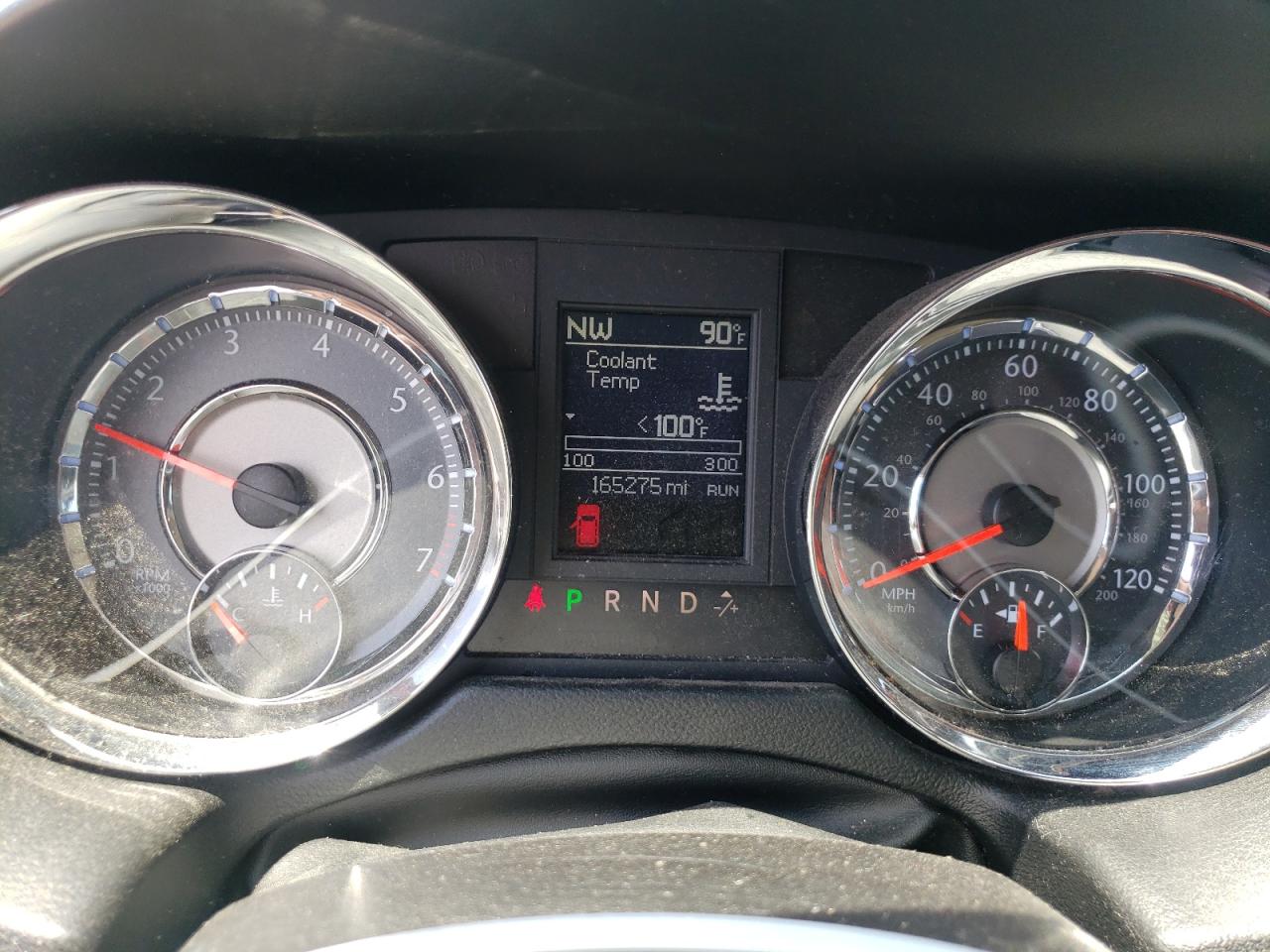 2C4RC1CG2CR169217 2012 Chrysler Town & Country Touring L