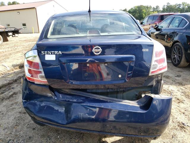 2009 Nissan Sentra 2.0 VIN: 3N1AB61E69L647615 Lot: 58736024