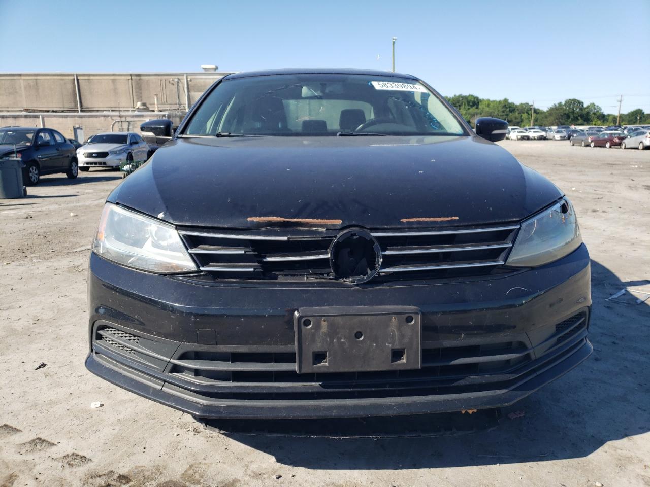 3VWLA7AJ1FM291444 2015 Volkswagen Jetta Tdi