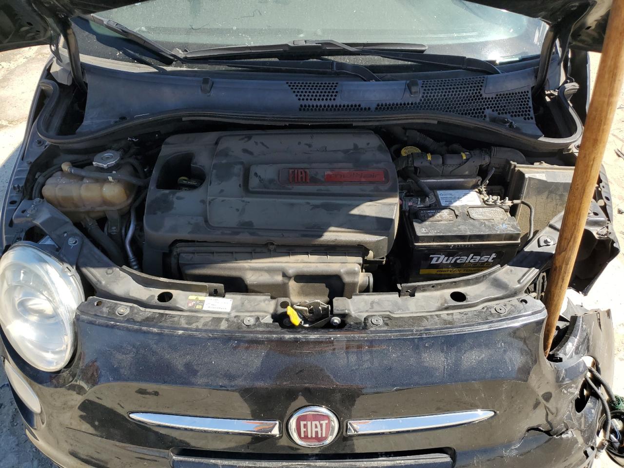 3C3CFFBR5DT599629 2013 Fiat 500 Sport