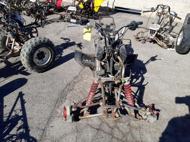 2001 HONDA TRX400 EX 478TE230414106119
