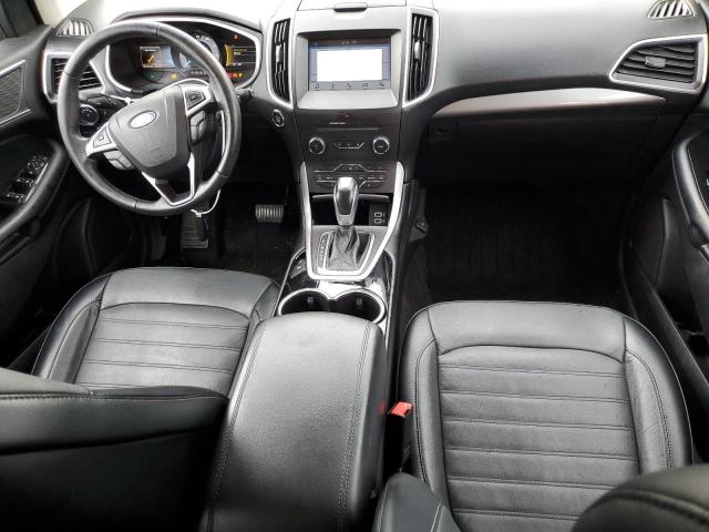 2018 Ford Edge Sel VIN: 2FMPK4J92JBB57702 Lot: 57651854