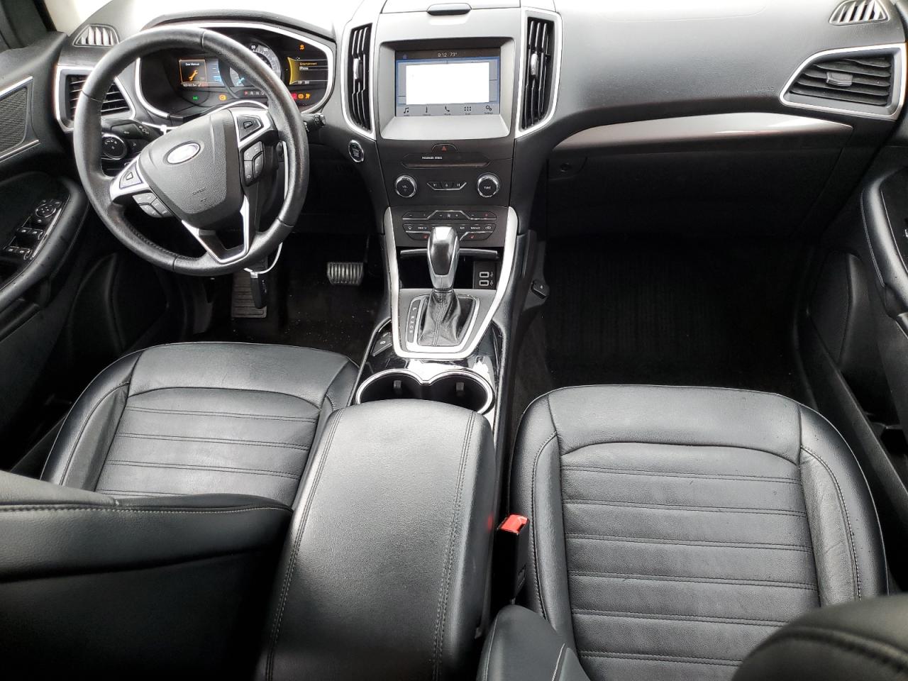 2FMPK4J92JBB57702 2018 Ford Edge Sel