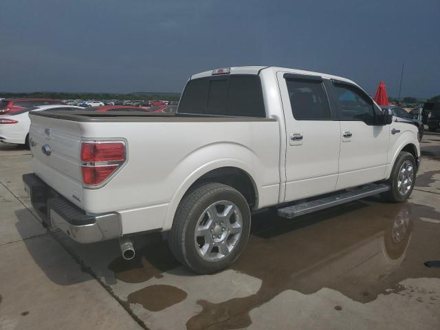 2013 Ford F150 Supercrew VIN: 1FTFW1CFXDKE70111 Lot: 58388634