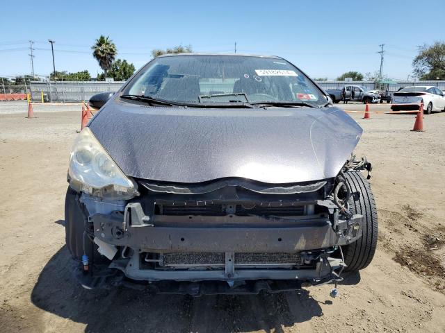 VIN JTDKDTB37E1560282 2014 Toyota Prius no.5