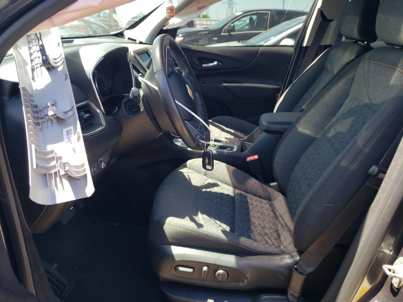2GNAXJEV7N6109524 CHEVROLET EQUINOX 2022