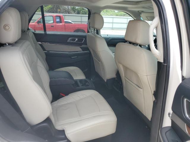 2016 Ford Explorer Platinum VIN: 1FM5K8HT2GGC85861 Lot: 60222434