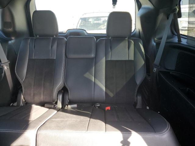 2016 Dodge Grand Caravan Sxt VIN: 2C4RDGCGXGR347980 Lot: 58507414