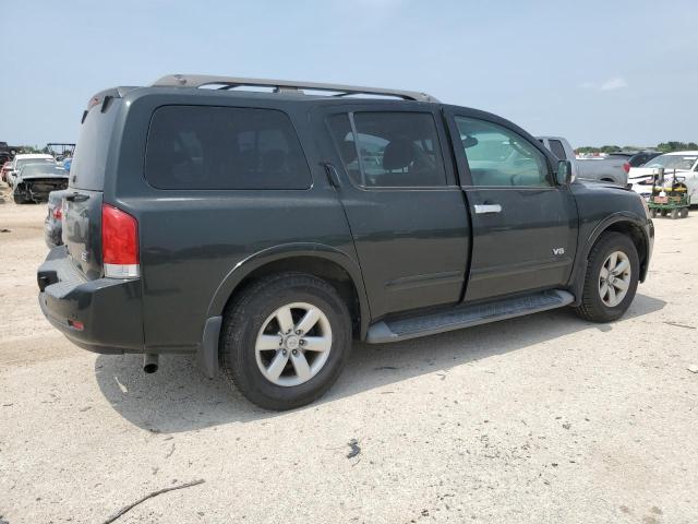 2008 Nissan Armada Se VIN: 5N1BA08D48N604819 Lot: 57948154