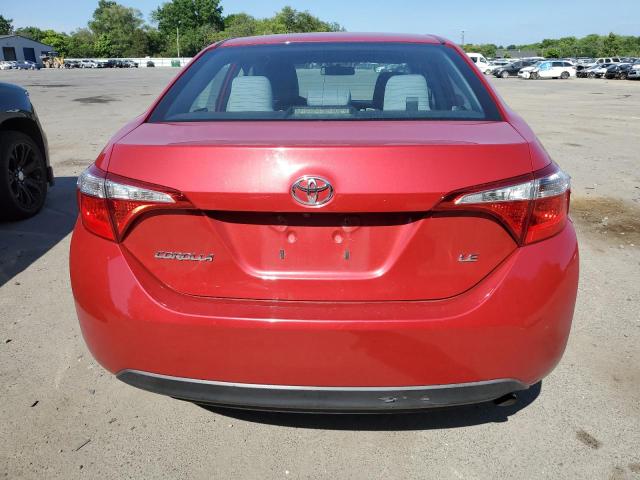 2016 TOYOTA COROLLA L - 2T1BURHE9GC725131