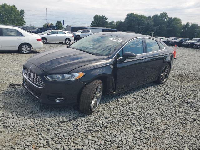 VIN 3FA6P0K92FR273960 2015 Ford Fusion, Titanium no.1