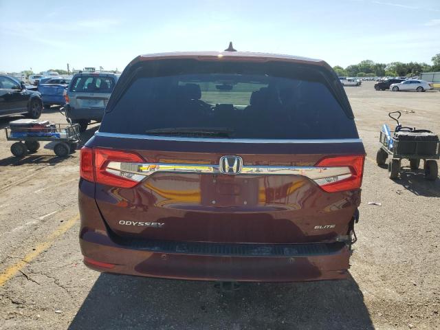 5FNRL6H91LB065868 Honda Odyssey EL 6