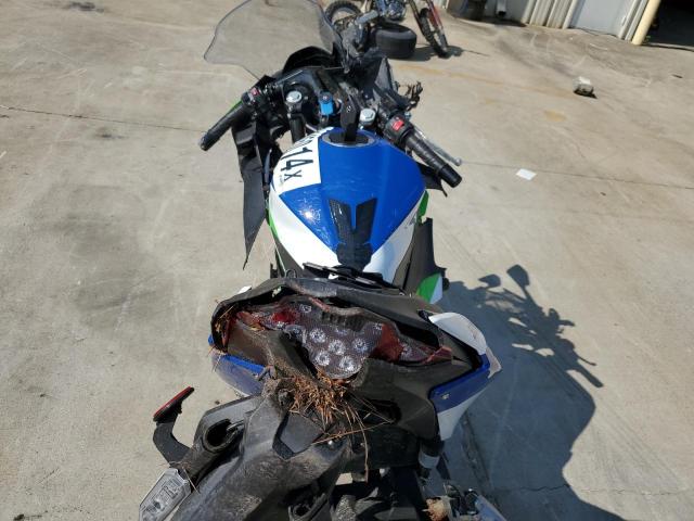 2024 KAWASAKI EX500 A ML5EXGJ1XRDA08885