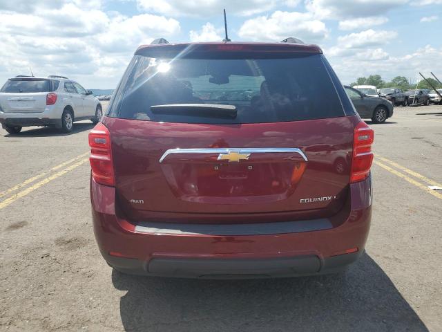 2017 Chevrolet Equinox Lt VIN: 2GNFLFEK0H6245342 Lot: 57620054