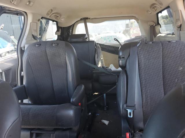 2014 Toyota Sienna Sport VIN: 5TDXK3DC8ES421306 Lot: 57910854