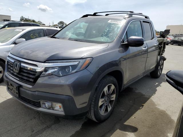 2019 Honda Ridgeline Rtl VIN: 5FPYK3F76KB025659 Lot: 56999474