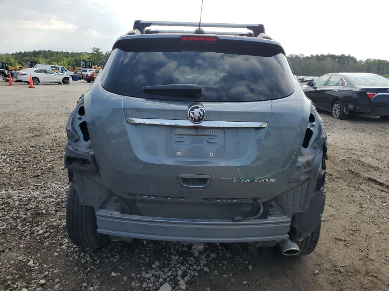 KL4CJASB9KB919527 2019 Buick Encore Preferred