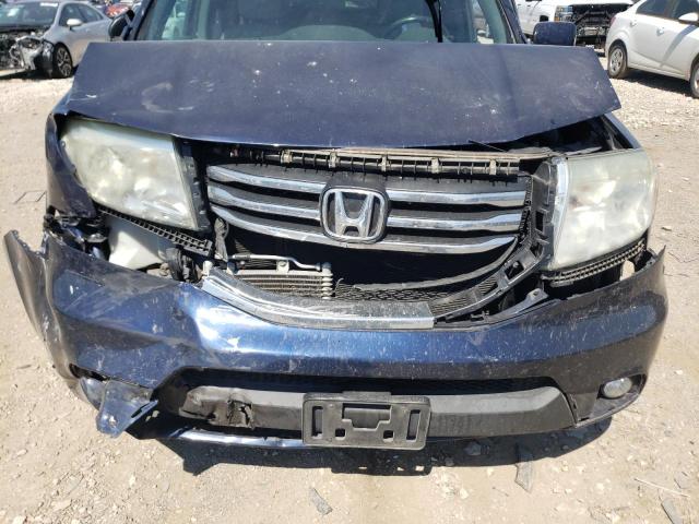2015 HONDA PILOT EXL - 5FNYF4H68FB001697
