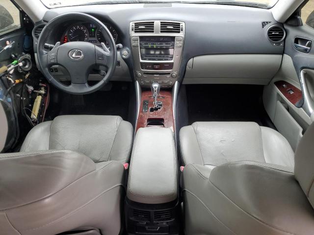 2007 Lexus Is 250 VIN: JTHBK262875048476 Lot: 57808454