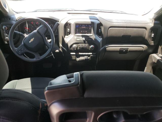 2021 Chevrolet Silverado K1500 Custom VIN: 1GCPYBEK6MZ331003 Lot: 58691204