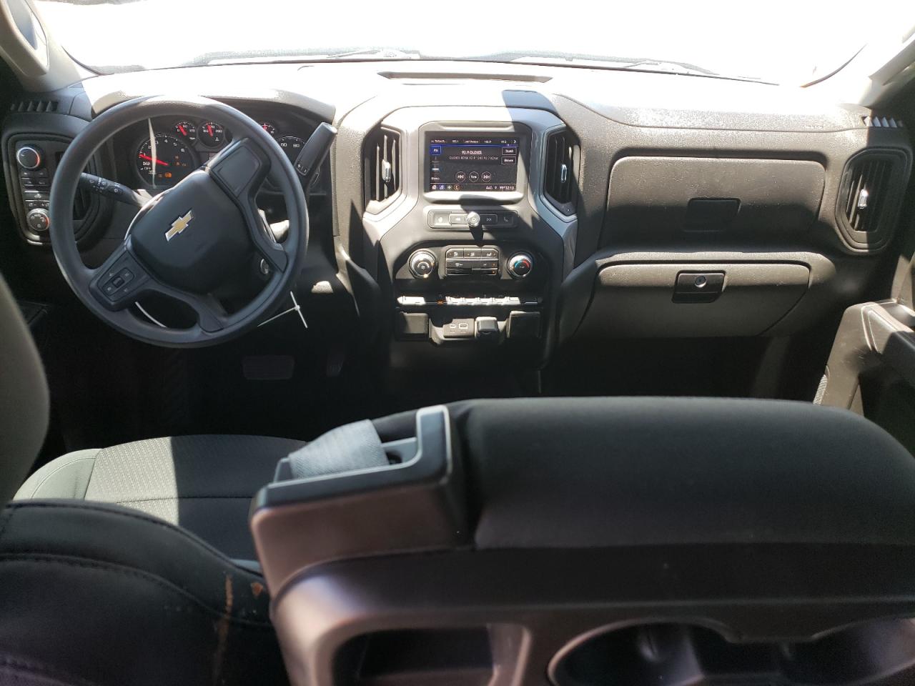 1GCPYBEK6MZ331003 2021 Chevrolet Silverado K1500 Custom