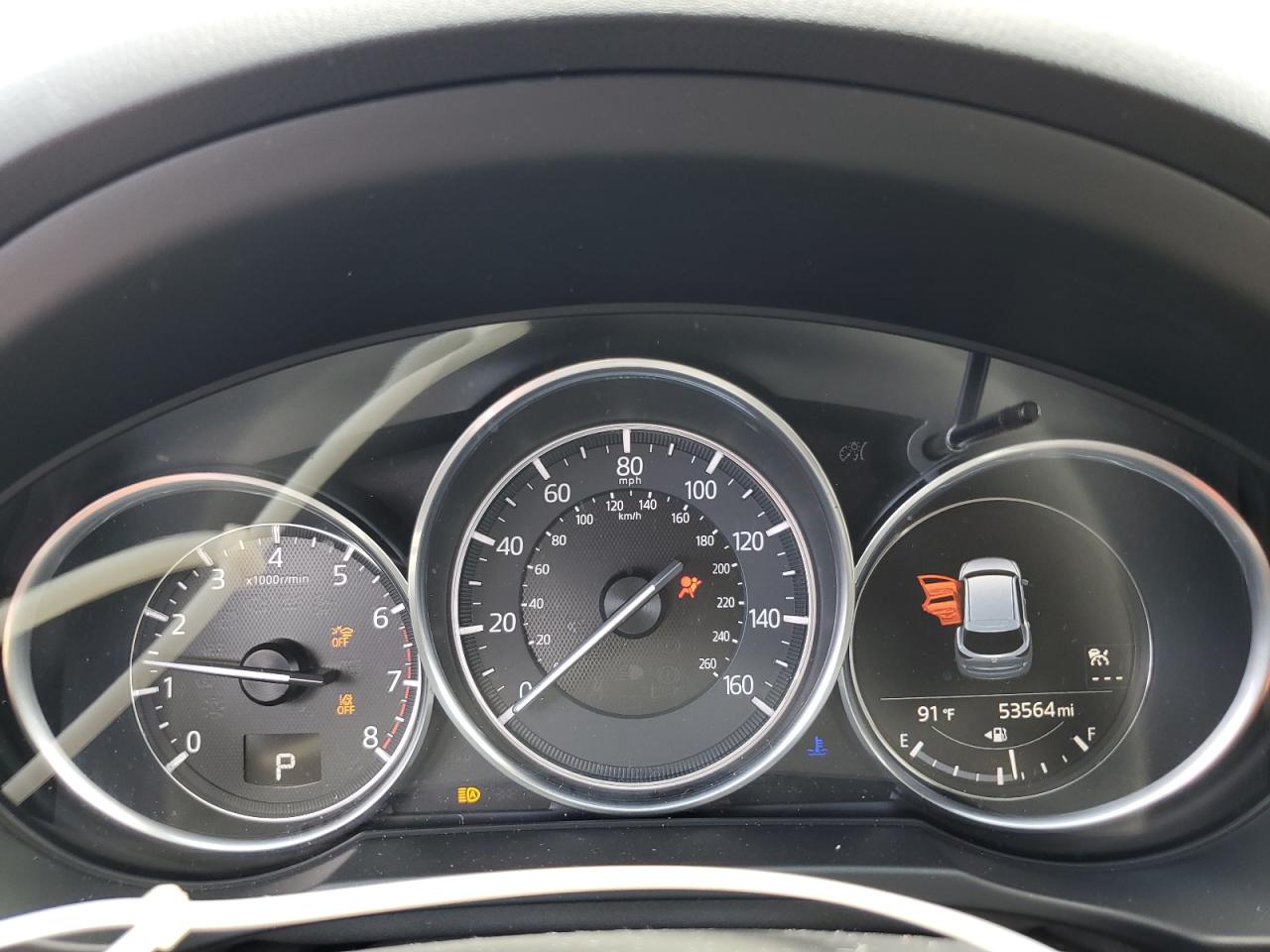 JM3KFACM4J0305022 2018 Mazda Cx-5 Touring