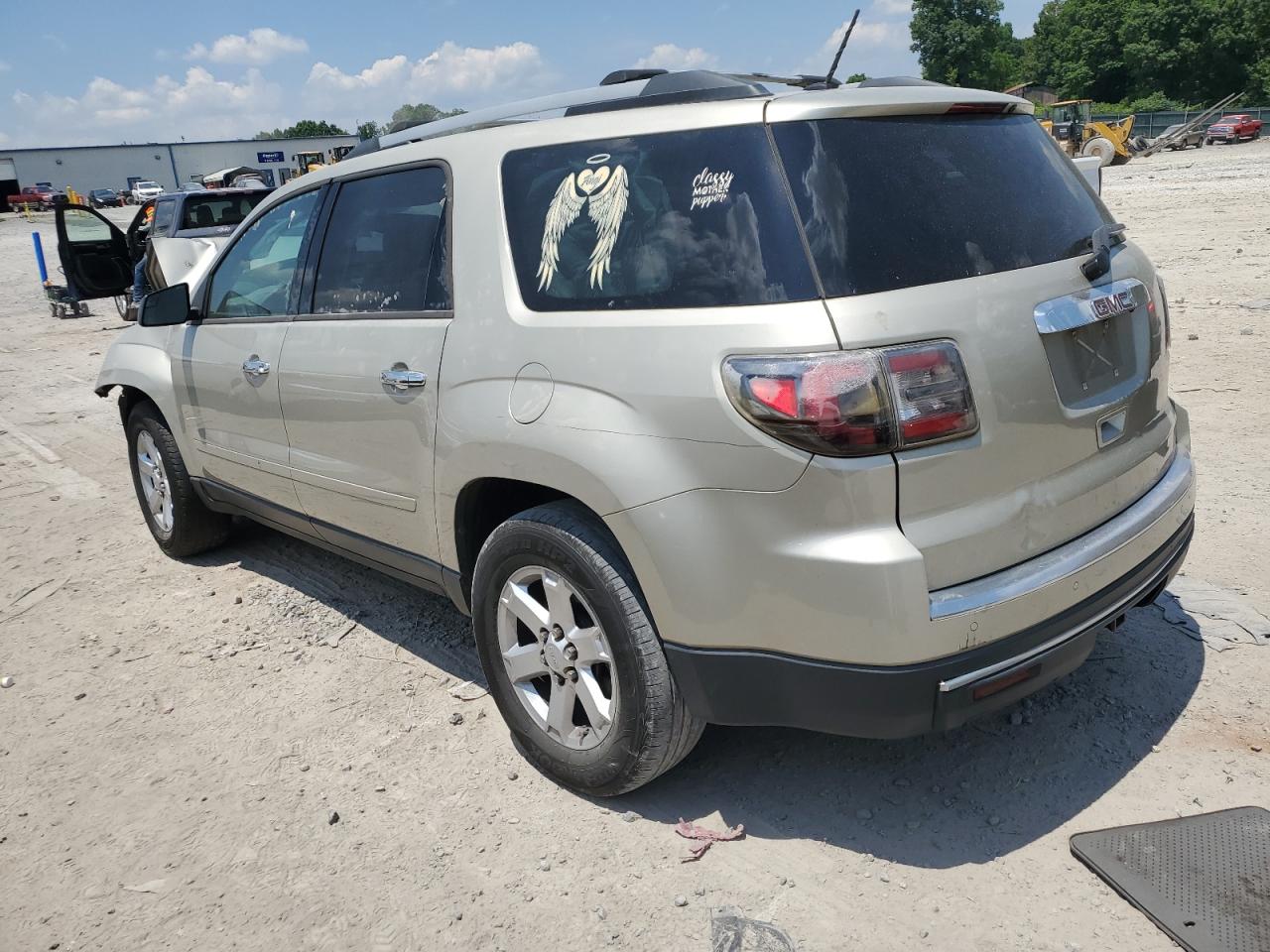 1GKKRPKD9DJ188187 2013 GMC Acadia Sle