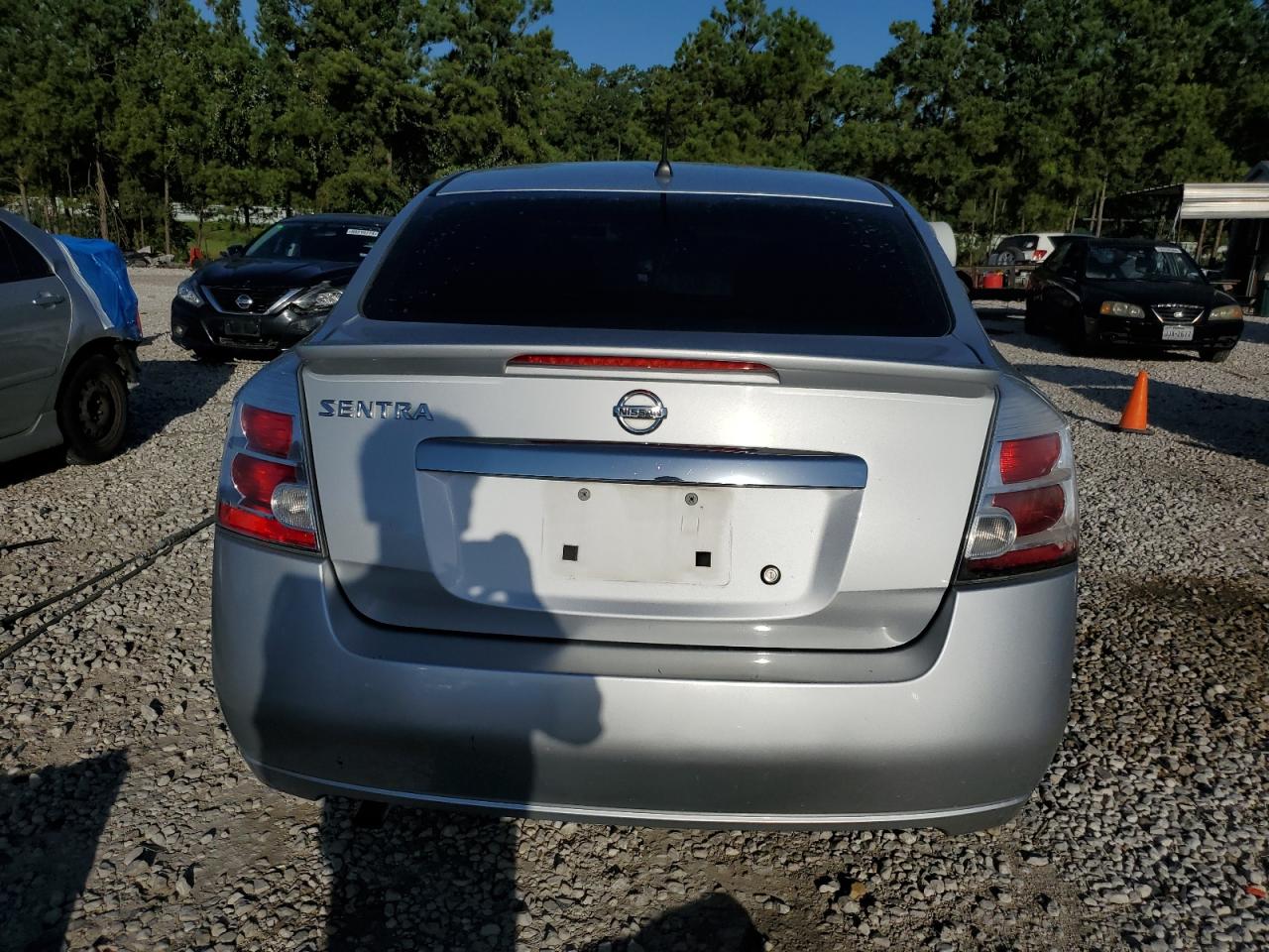3N1AB6AP0BL706150 2011 Nissan Sentra 2.0