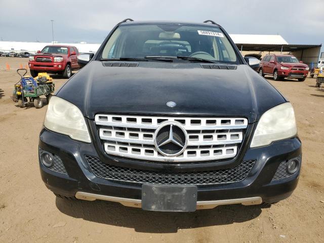 4JGBB8GB6AA556653 2010 Mercedes-Benz Ml 350 4Matic