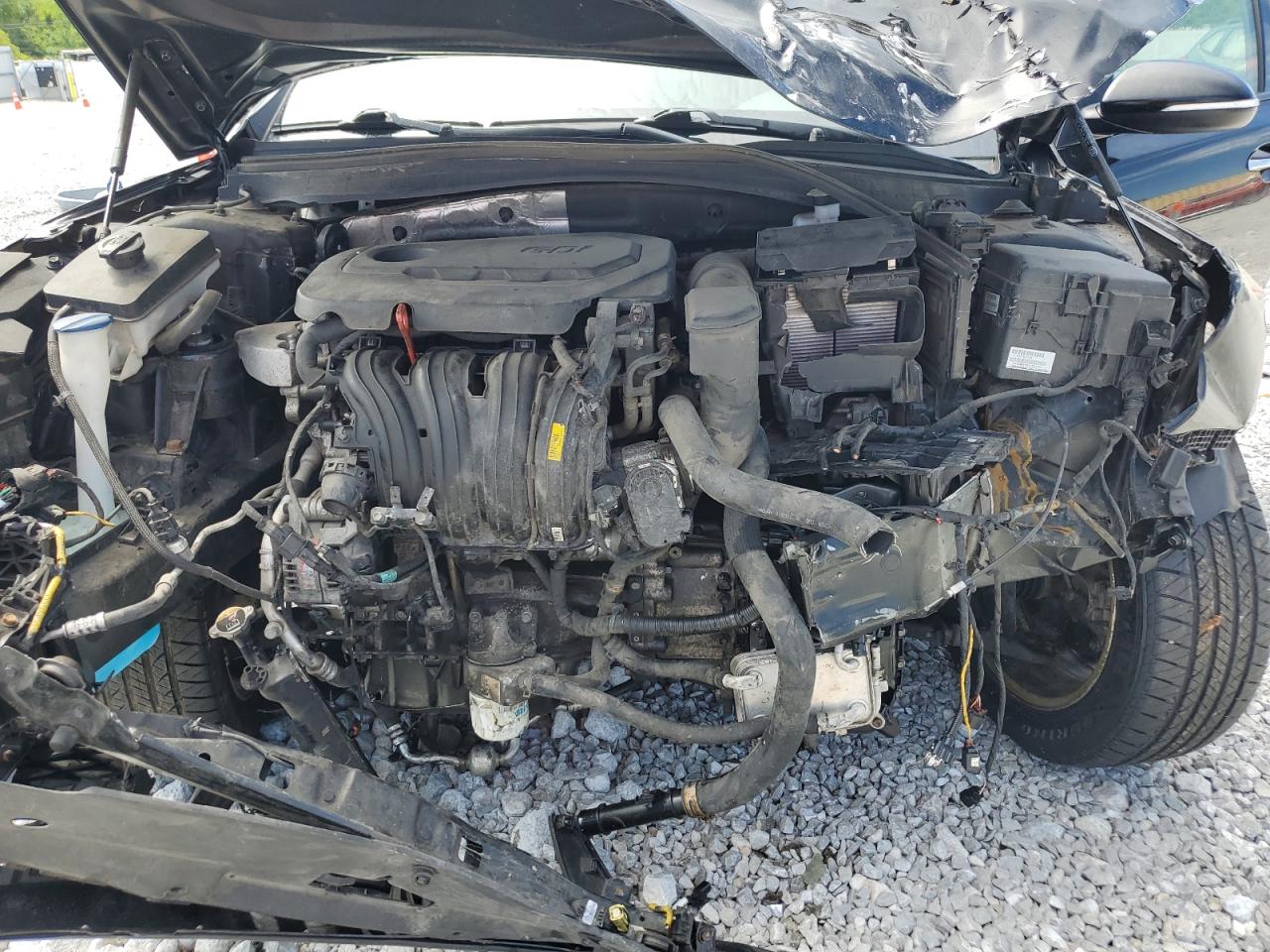 5XXGT4L3XJG215534 2018 Kia Optima Lx