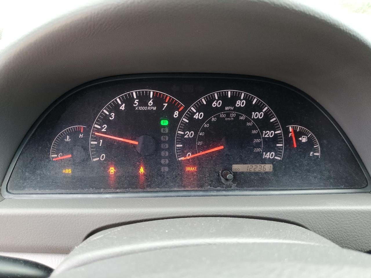 4T1BE32K75U511565 2005 Toyota Camry Le