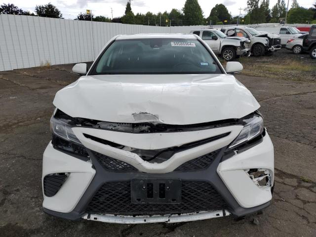 VIN 4T1M11AK9LU937443 2020 Toyota Camry, SE no.5