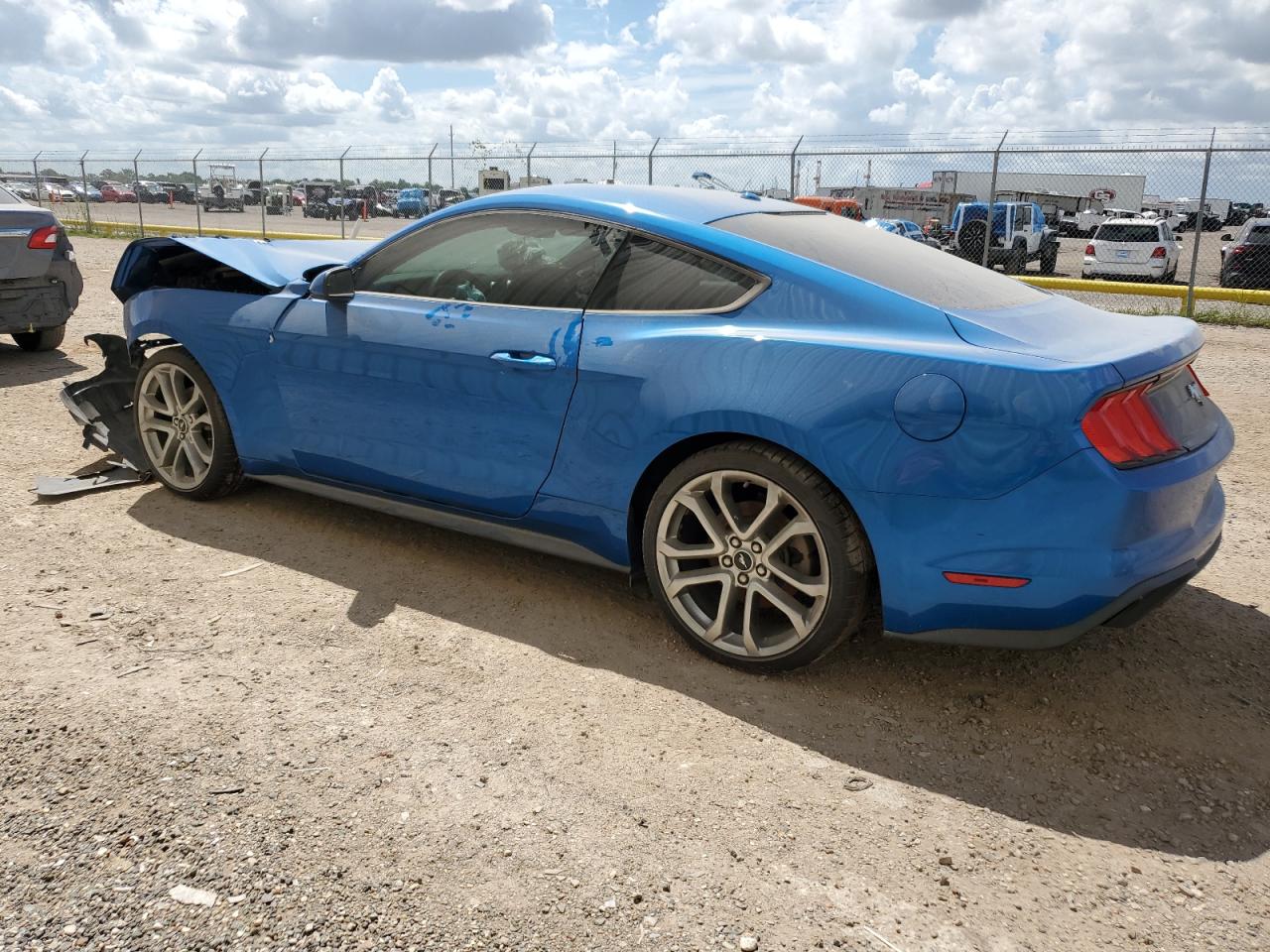1FA6P8THXL5118141 FORD ALL Models 2020