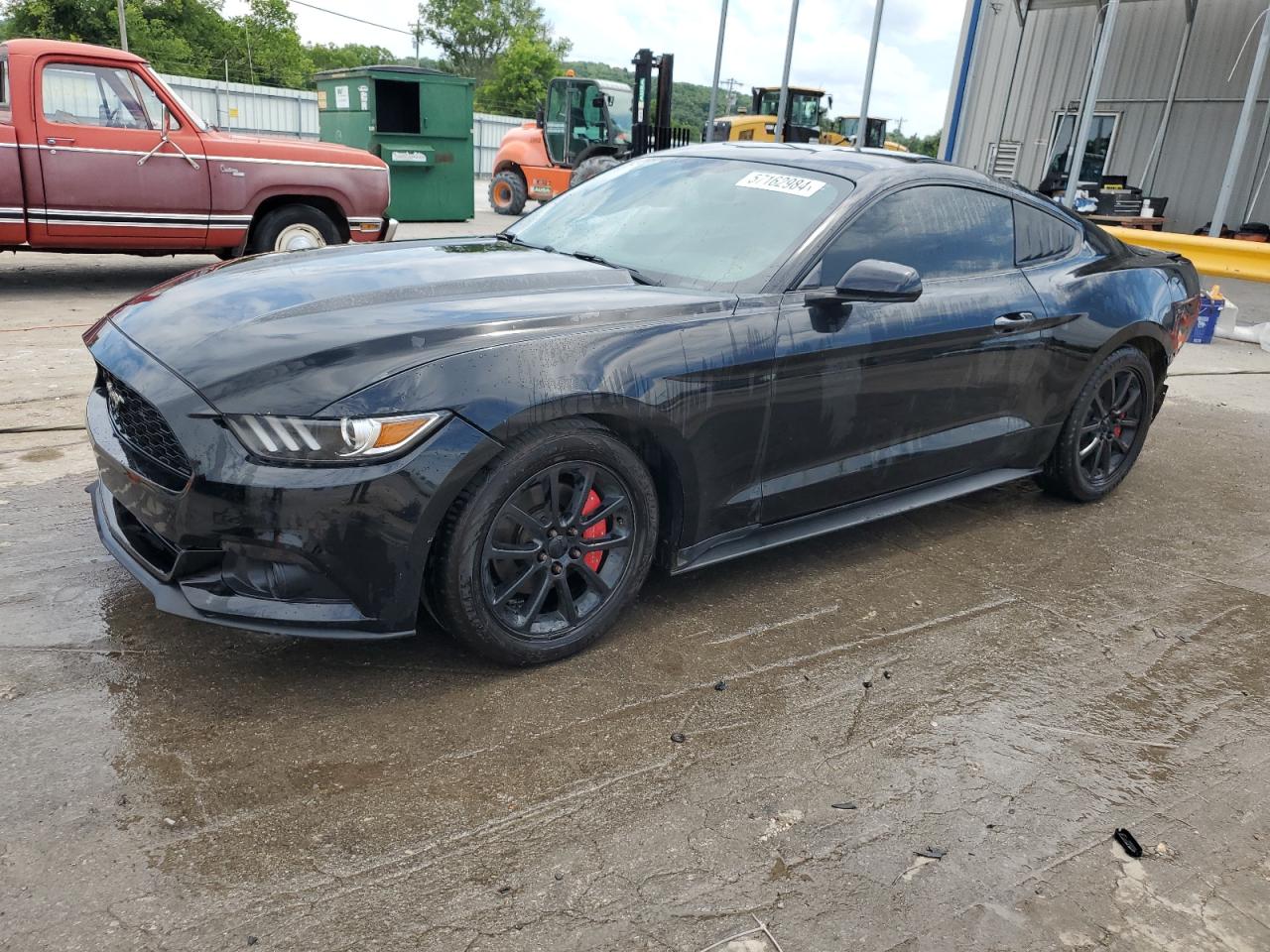 1FA6P8AM4G5215051 FORD ALL Models 2016