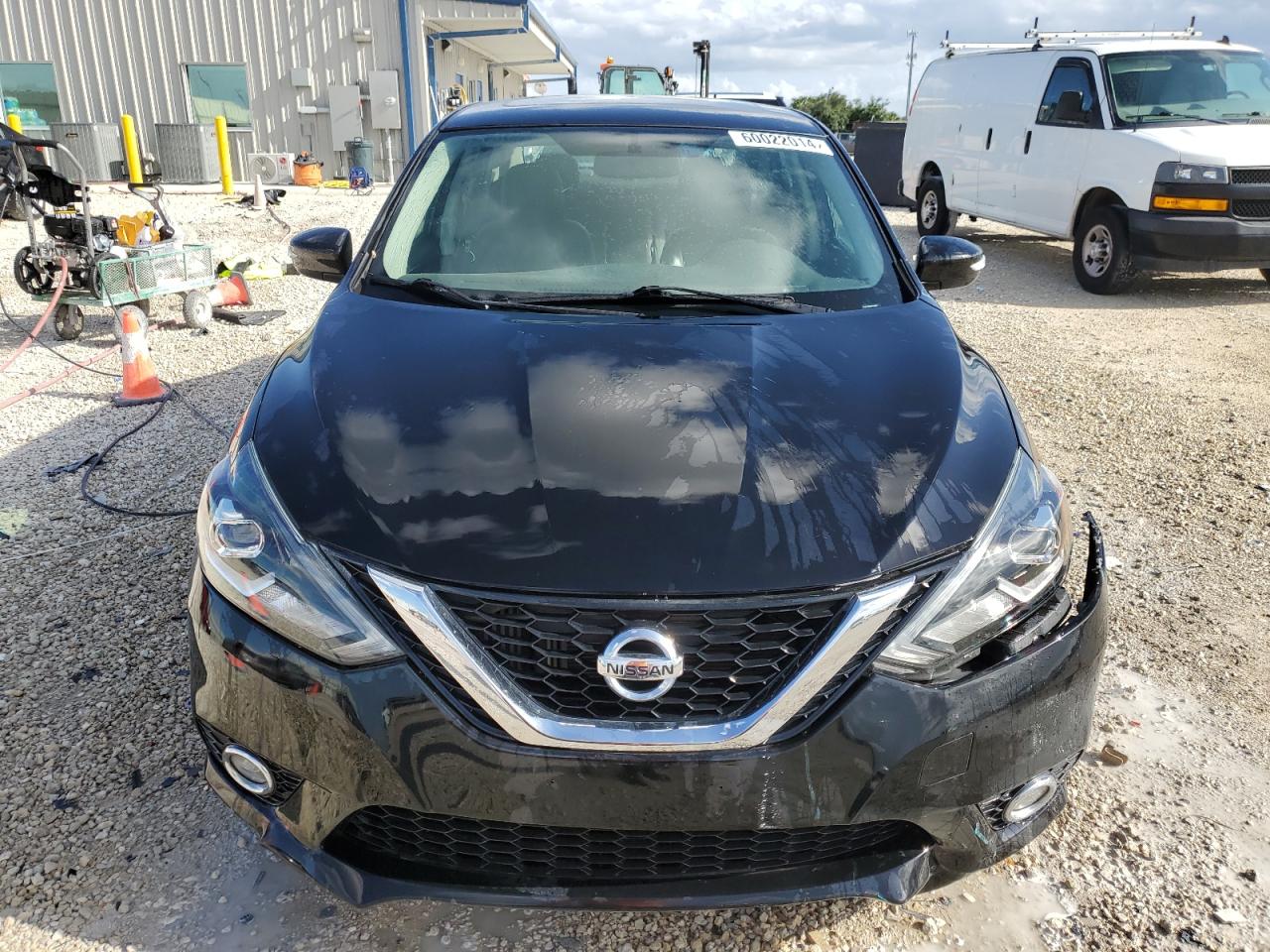 3N1CB7AP6HY219917 NISSAN SENTRA 2017