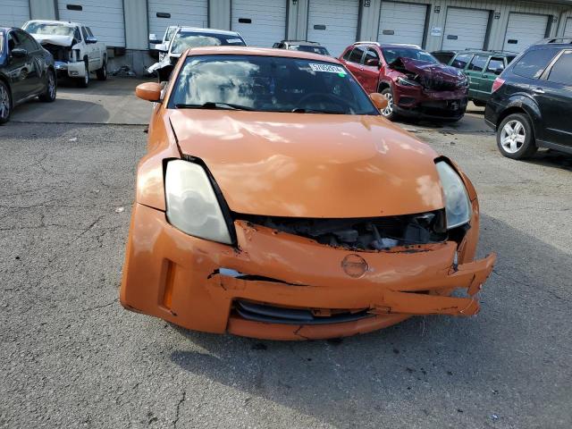 2007 Nissan 350Z Coupe VIN: JN1BZ34DX7M506244 Lot: 57052914