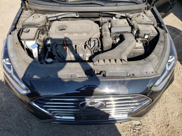 2018 Hyundai Sonata Se VIN: 5NPE24AF7JH621699 Lot: 59333034