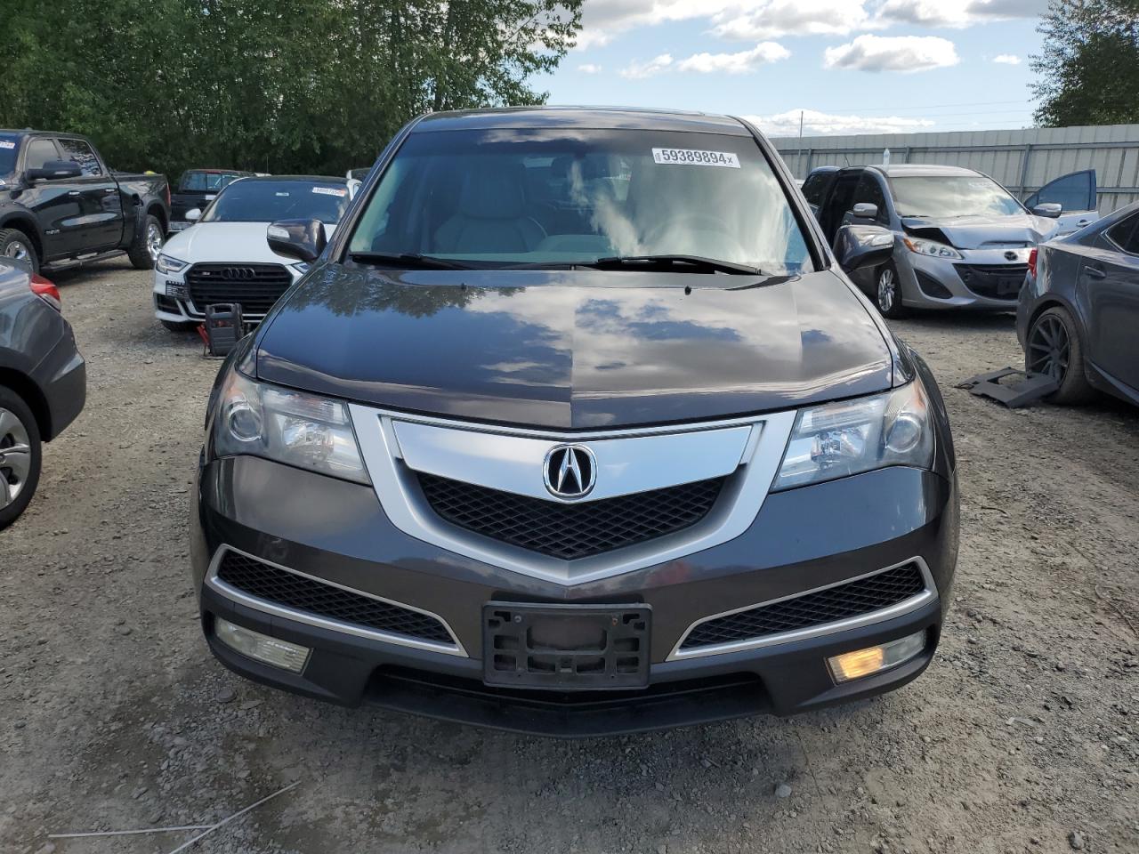 Lot #3023391368 2011 ACURA MDX TECHNO