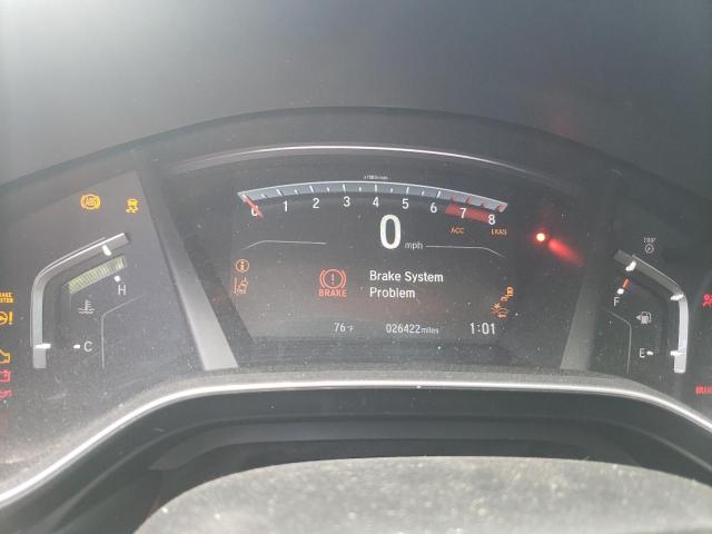 2021 Honda Cr-V Exl VIN: 2HKRW2H83MH656083 Lot: 60964304