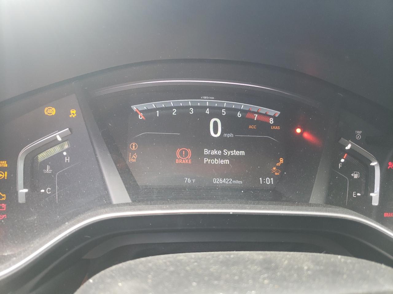 2HKRW2H83MH656083 2021 Honda Cr-V Exl